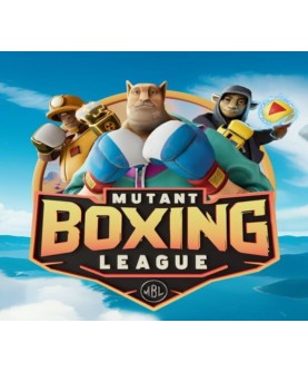 Mutant Boxing League VR Meta Quest Meta Quest Key GLOBAL